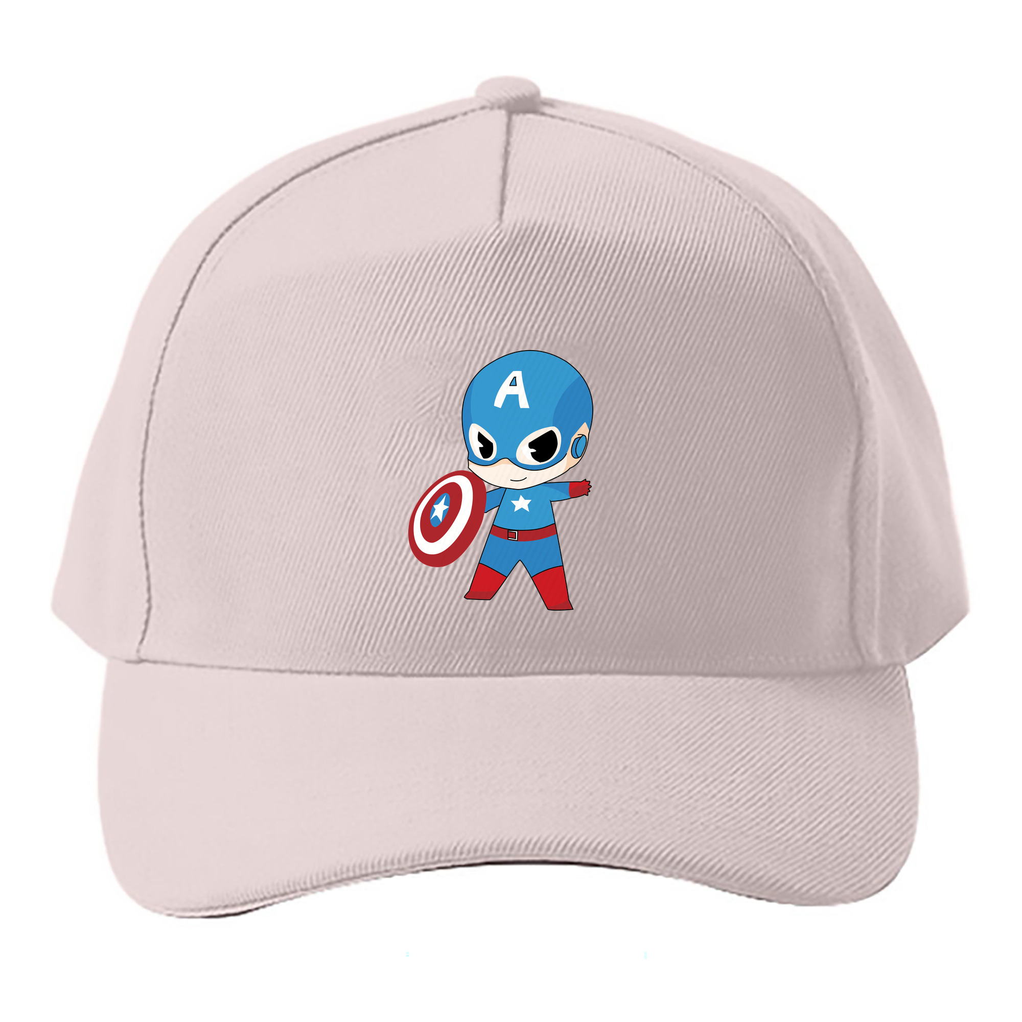 （画像用） アベンジャーズ The Avengers ベースボールキャップ 綿100％ 男女兼用 帽子 スポーツ